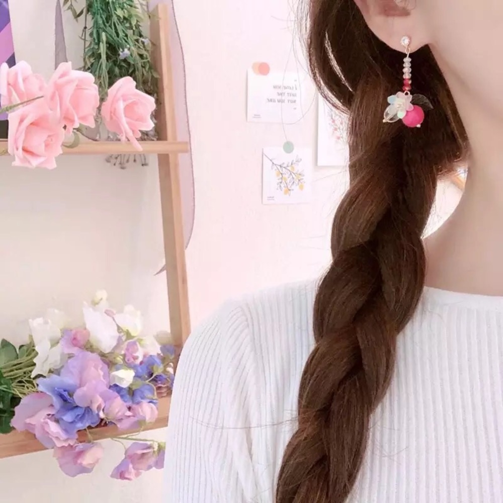 Fashion earrings